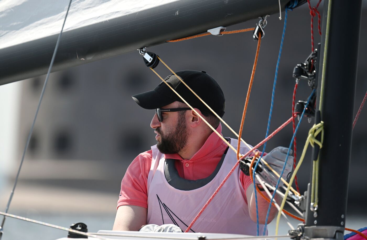 SPIEF-2023. Vedomosti Business Regatta