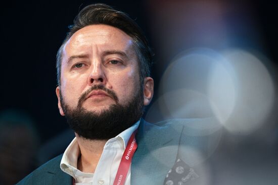 SPIEF-2023. Cultural Impulse: Sustainability of the Event Industry