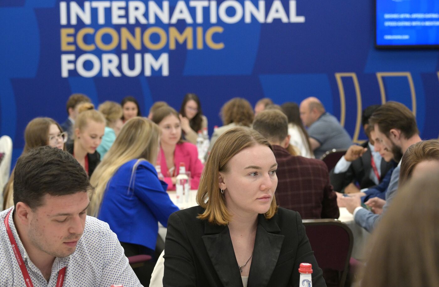 SPIEF-2023. Speed-Dating with a Mentor Business Game