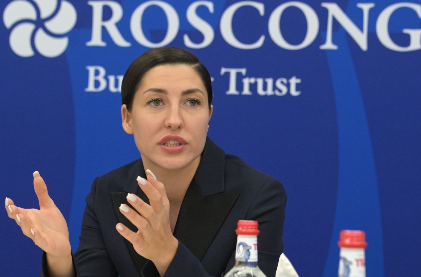 SPIEF-2023. Speed-Dating with a Mentor Business Game