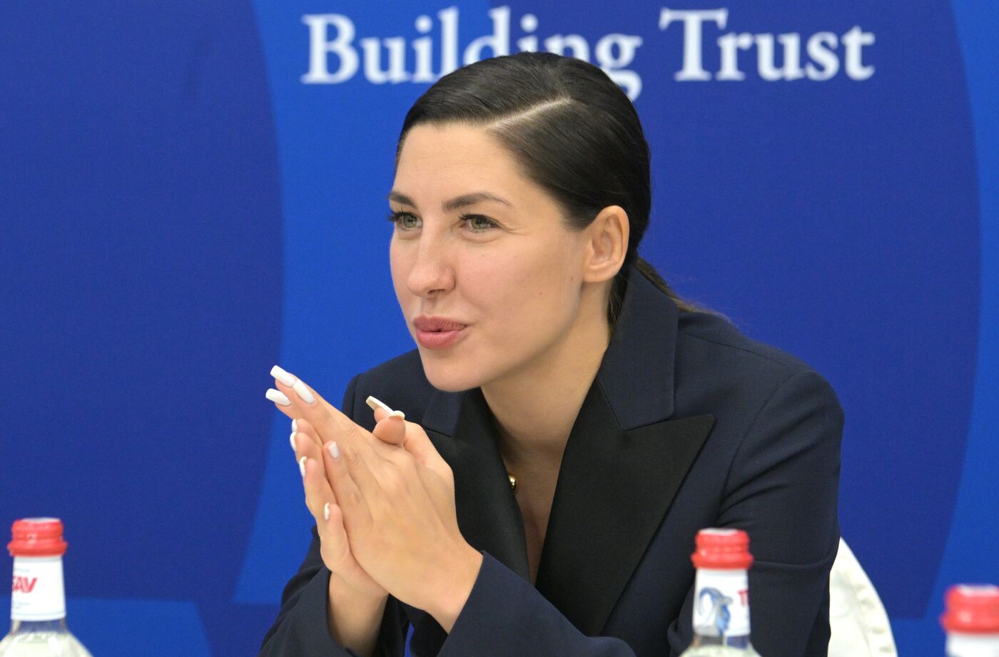 SPIEF-2023. Speed-Dating with a Mentor Business Game