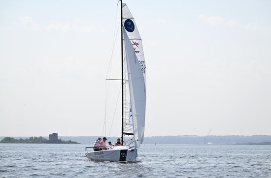SPIEF-2023. Vedomosti Business Regatta