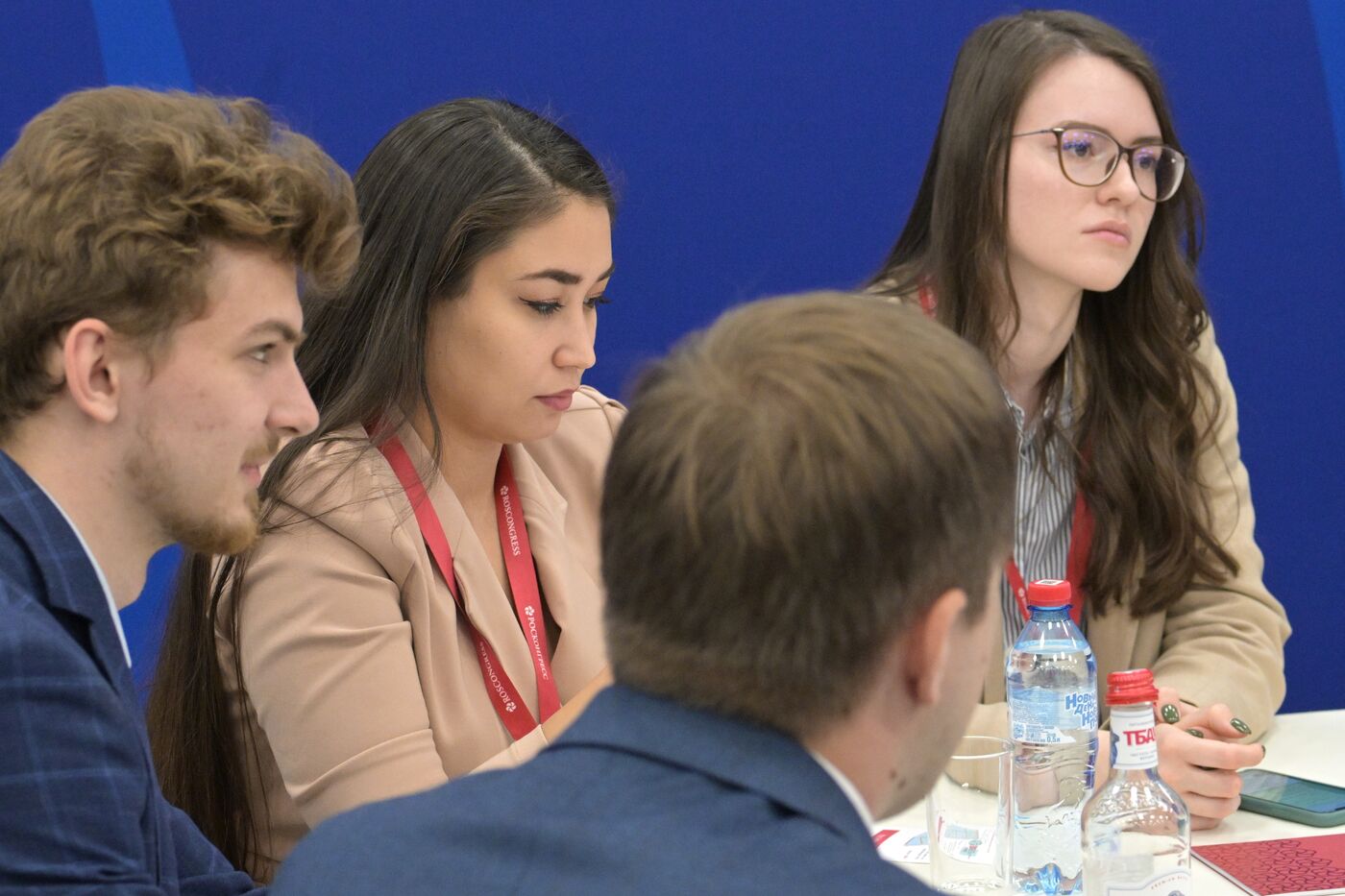 SPIEF-2023. Speed-Dating with a Mentor Business Game