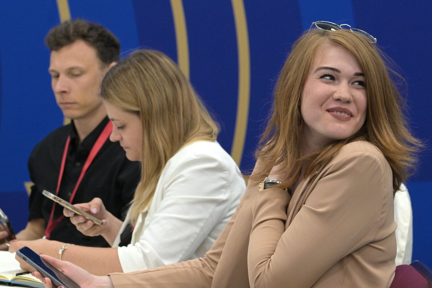 SPIEF-2023. Speed-Dating with a Mentor Business Game