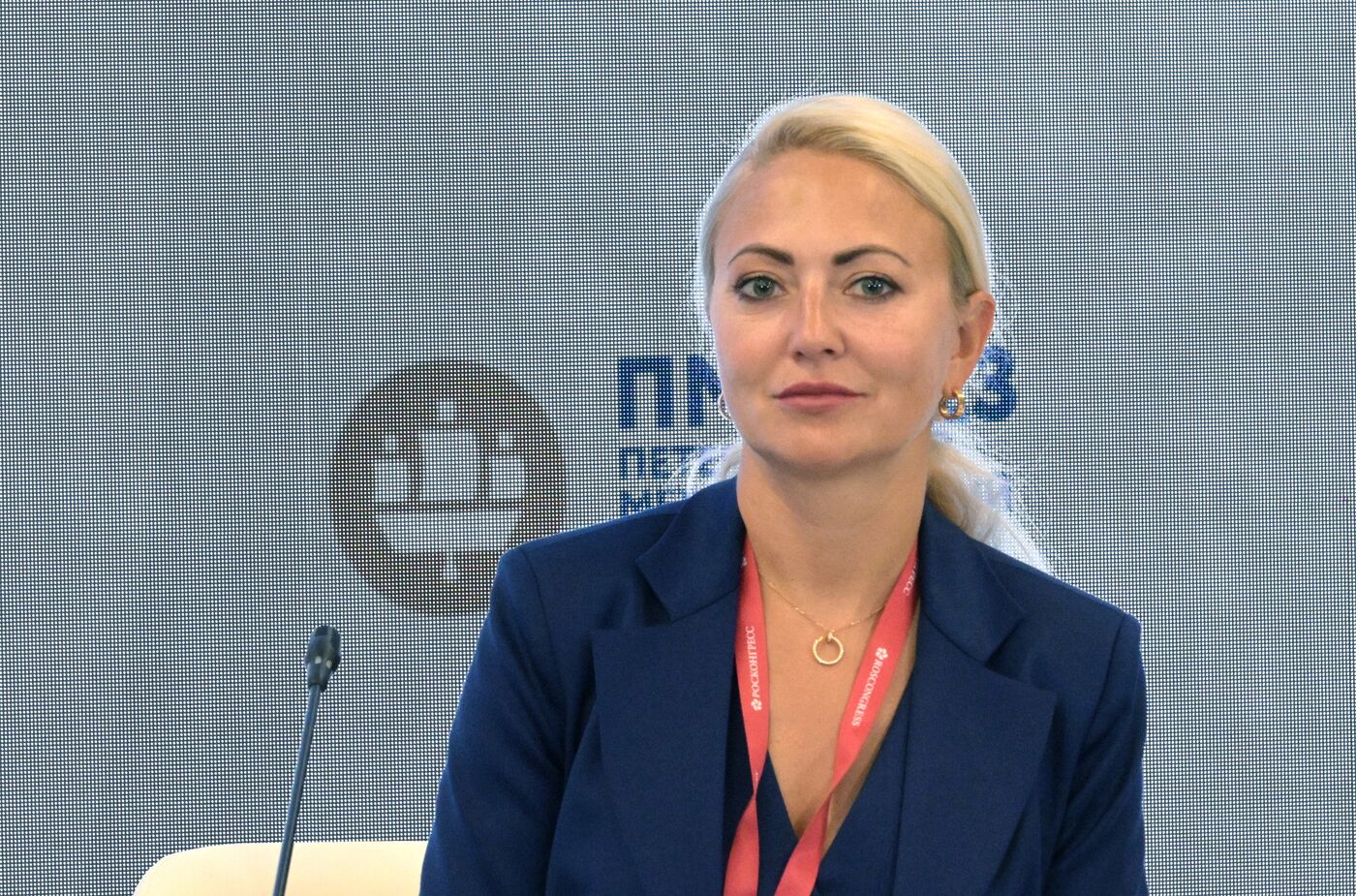 SPIEF-2023. Russia's Emerging Influencers and the Fight Against Fakes
