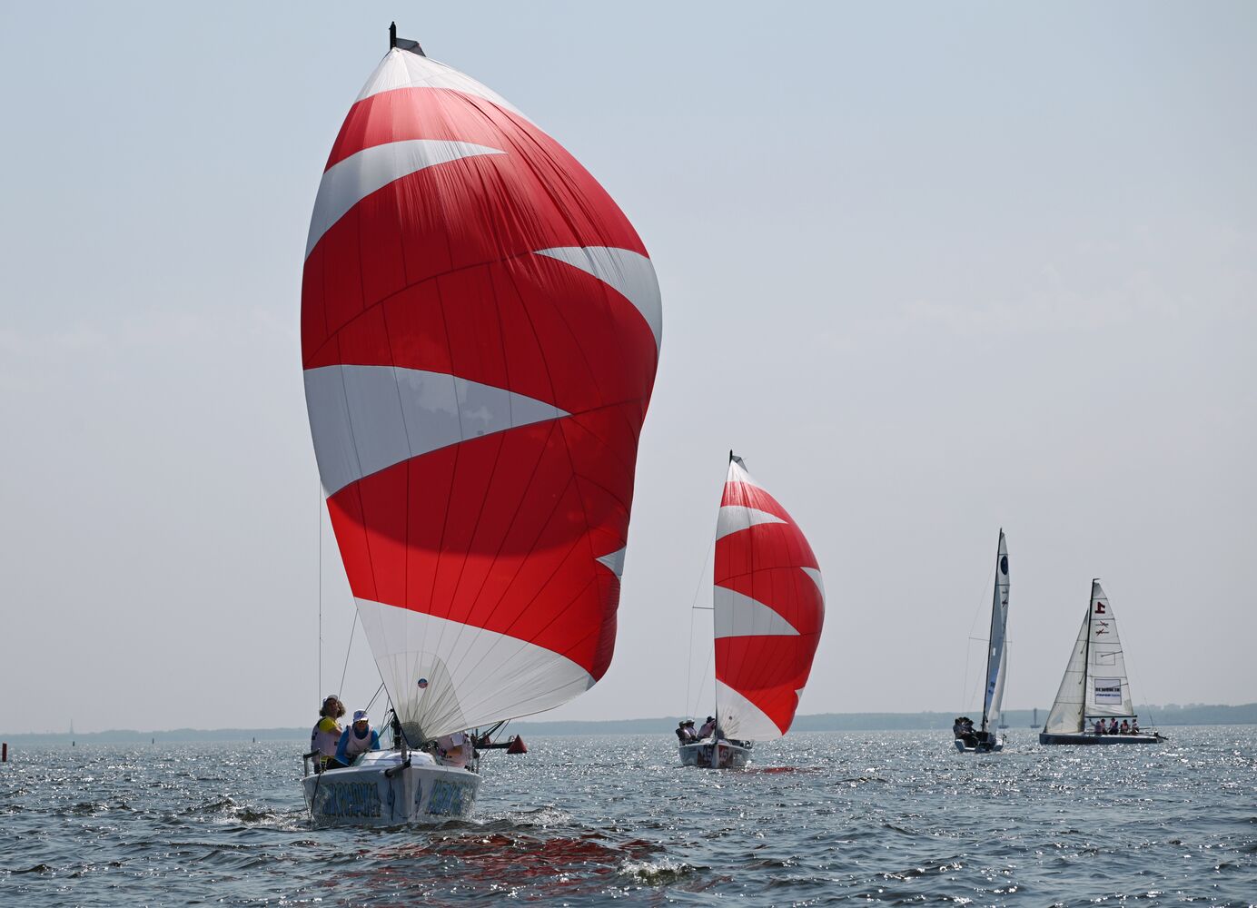 SPIEF-2023. Vedomosti Business Regatta