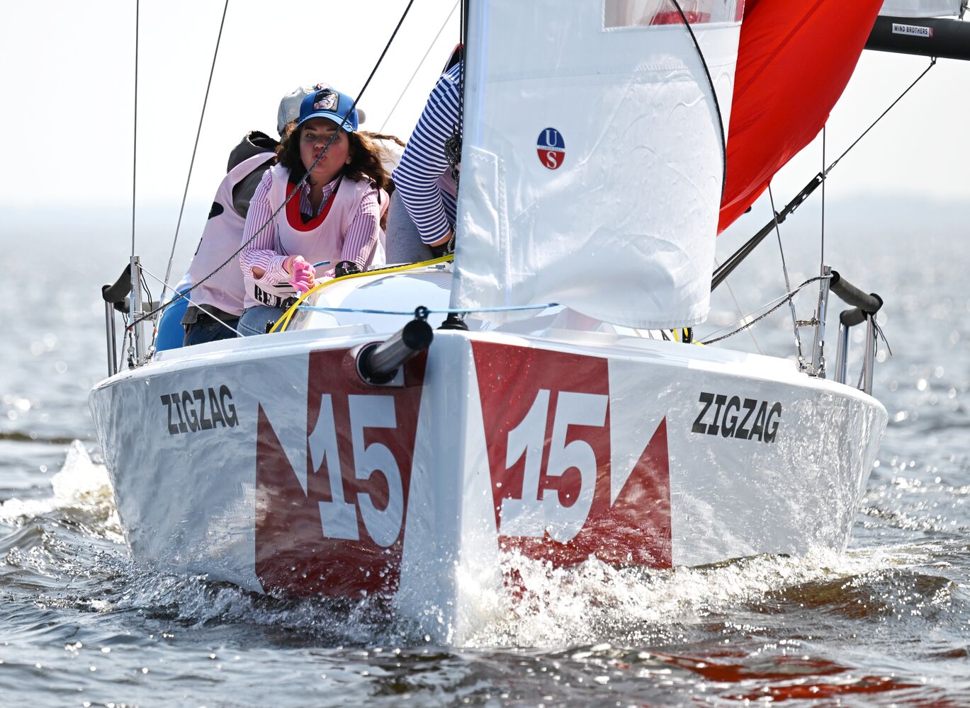 SPIEF-2023. Vedomosti Business Regatta
