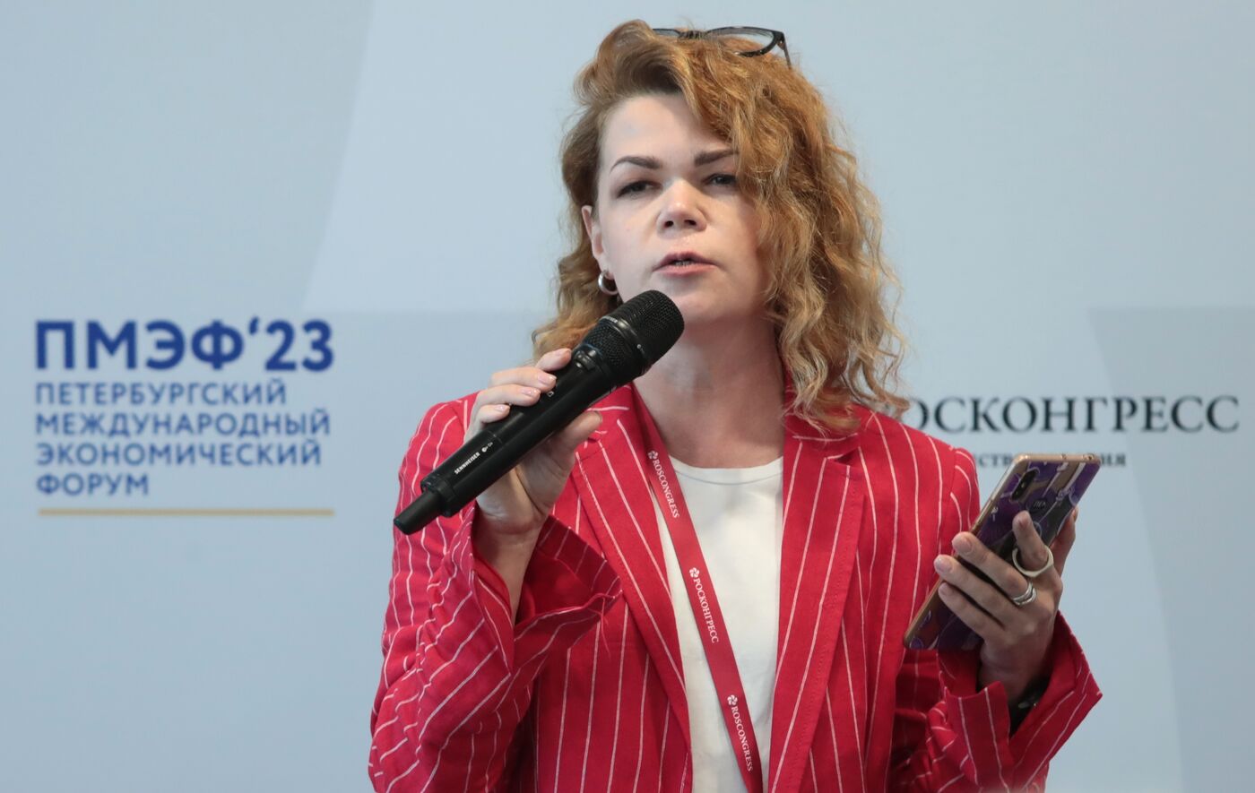 SPIEF-2023. Pitching the Finest Social Projects by the Winners of the #InThisTogether International Award