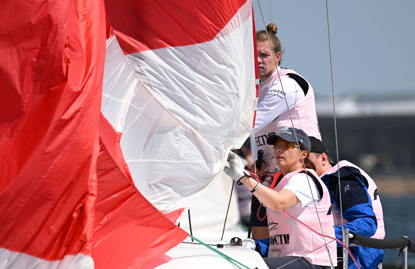 SPIEF-2023. Vedomosti Business Regatta