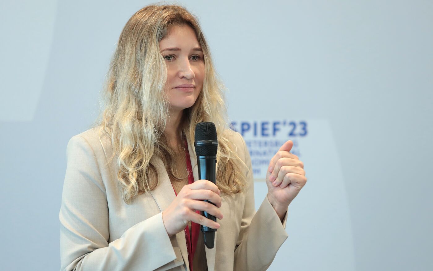 SPIEF-2023. Pitching the Finest Social Projects by the Winners of the #InThisTogether International Award