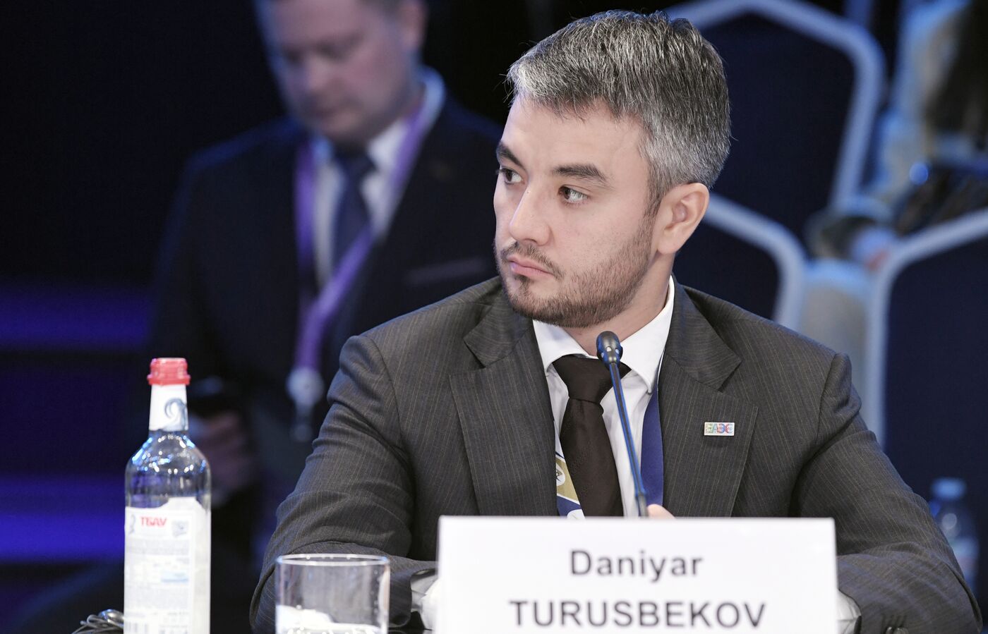 SPIEF-2023. Expanding Economic Horizons: Catalysts for the Advancement of Youth Entrepreneurship in the CIS and the EAEU