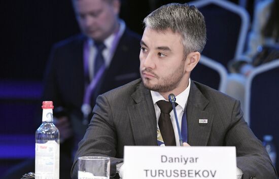 SPIEF-2023. Expanding Economic Horizons: Catalysts for the Advancement of Youth Entrepreneurship in the CIS and the EAEU