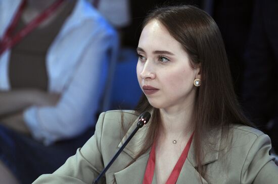 SPIEF-2023. Expanding Economic Horizons: Catalysts for the Advancement of Youth Entrepreneurship in the CIS and the EAEU