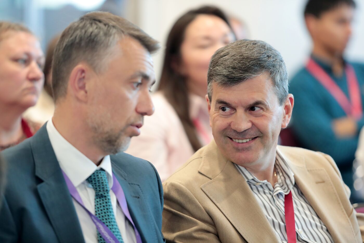 SPIEF-2023. Pitching the Finest Social Projects by the Winners of the #InThisTogether International Award