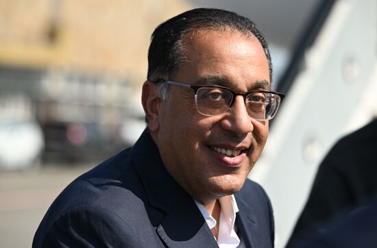 SPIEF-2023. African leaders arrive in St. Petersburg to meet with Russian President Vladimir Putin