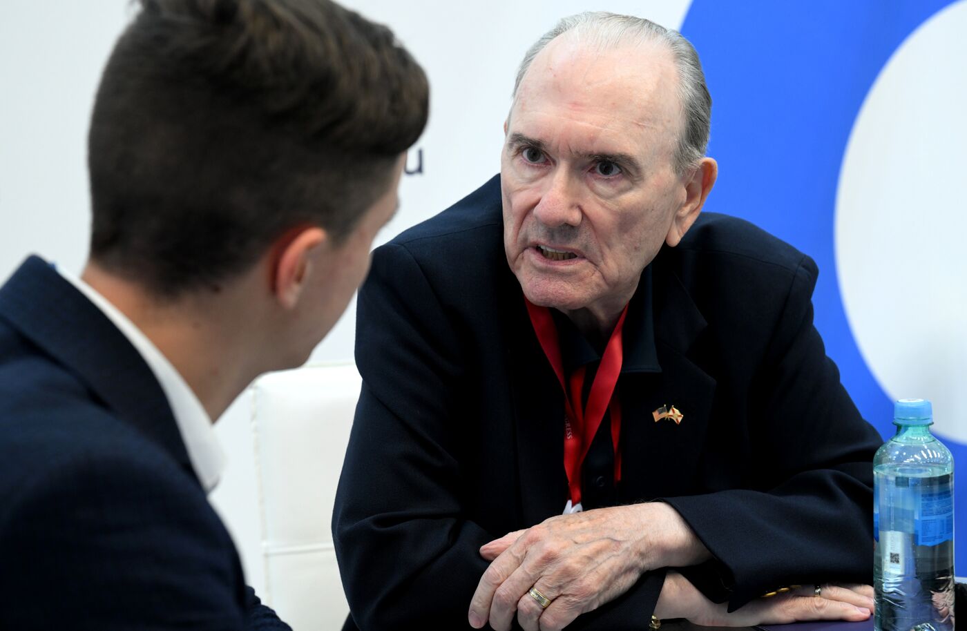 SPIEF-2023. RIA Novosti stand