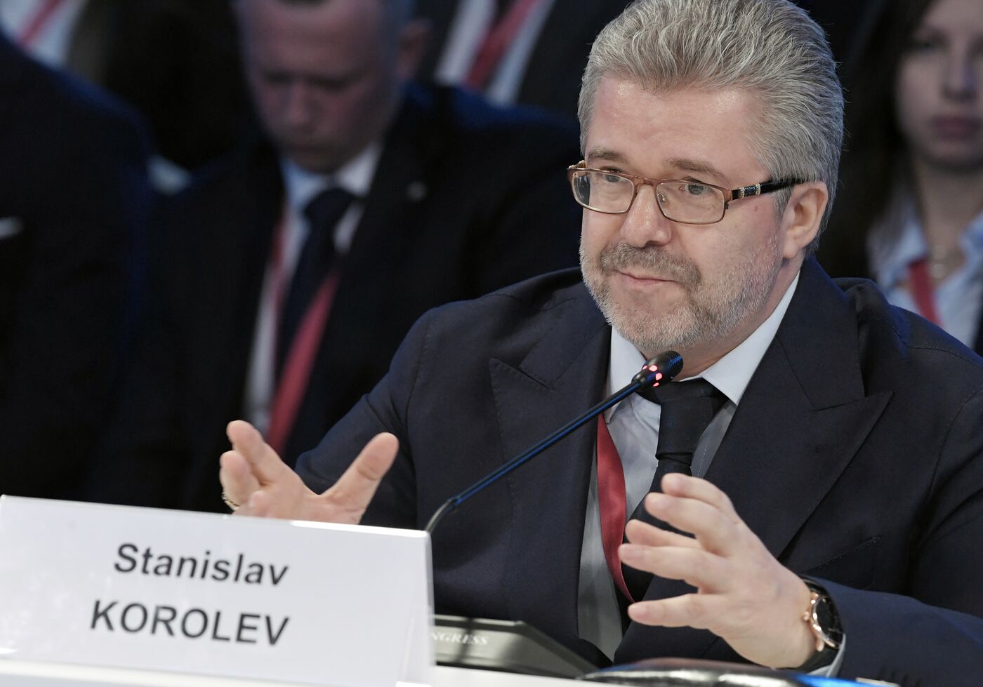 SPIEF-2023. Expanding Economic Horizons: Catalysts for the Advancement of Youth Entrepreneurship in the CIS and the EAEU