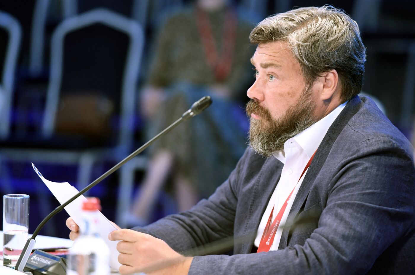 SPIEF-2023. Adolescent Employment in an Era of Challenges and Transformations