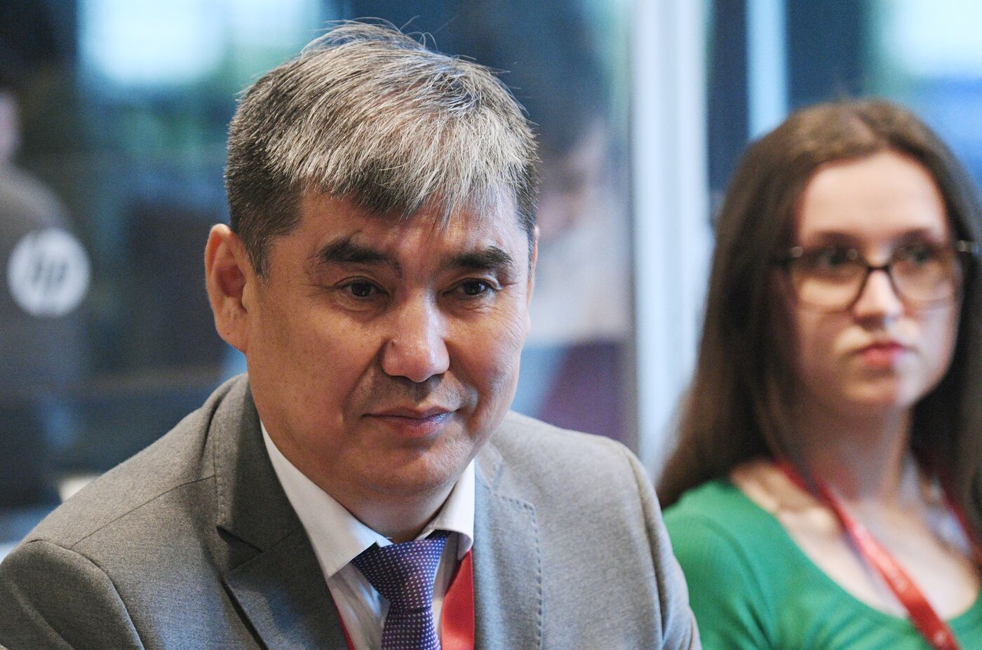 SPIEF-2023. Building an Ecosystem of Human Potential in the Spatial Data Industry