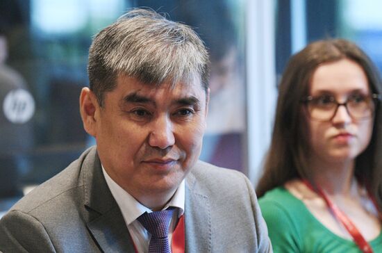 SPIEF-2023. Building an Ecosystem of Human Potential in the Spatial Data Industry