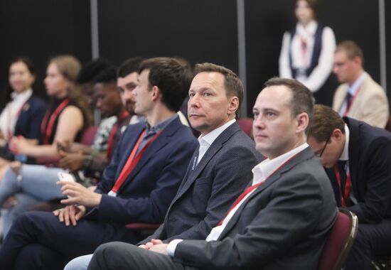 SPIEF-2023. Eco-Tourism: Achieving a Harmonious Balance Between Conservation and Visitor Accessibility