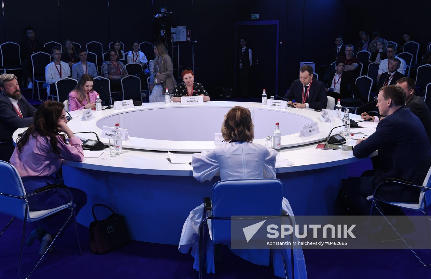 SPIEF-2023. Adolescent Employment in an Era of Challenges and Transformations