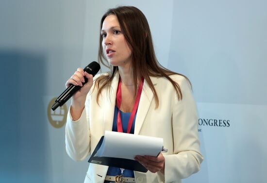 SPIEF-2023. Pitching the Finest Social Projects by the Winners of the #InThisTogether International Award