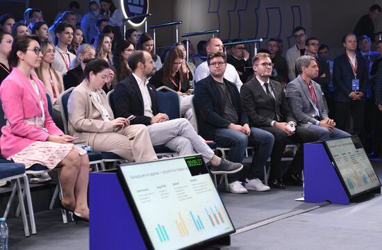 SPIEF-2023. AI Journey: A Voyage into the World of Artificial Intelligence