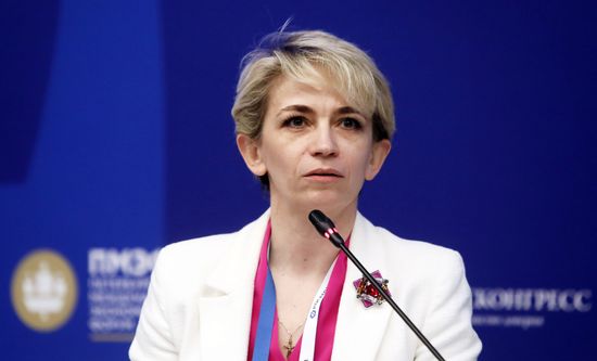 SPIEF-2023. The Path to a Vocation: Modern Career Guidance Tools for Young People