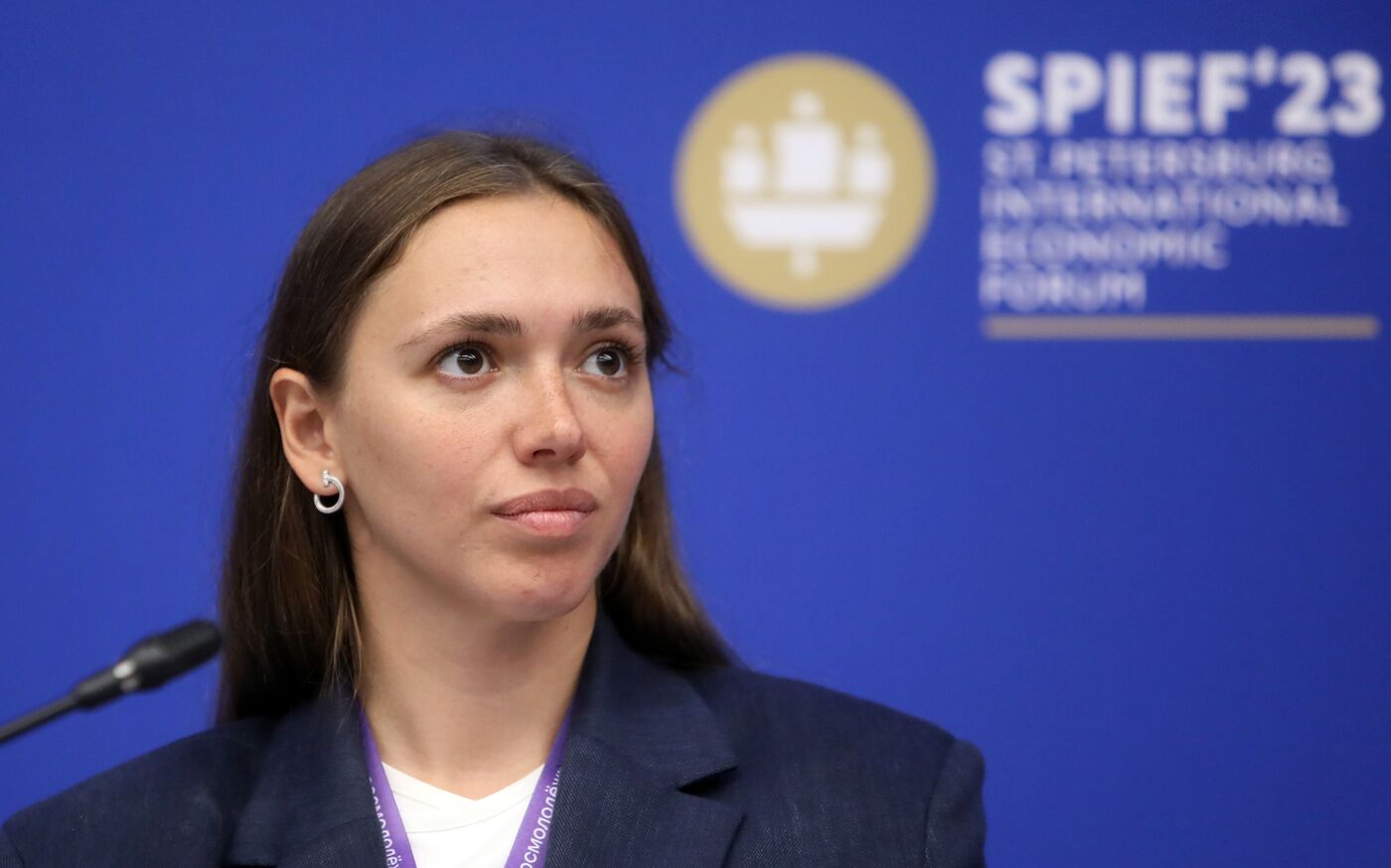 SPIEF-2023. The Path to a Vocation: Modern Career Guidance Tools for Young People