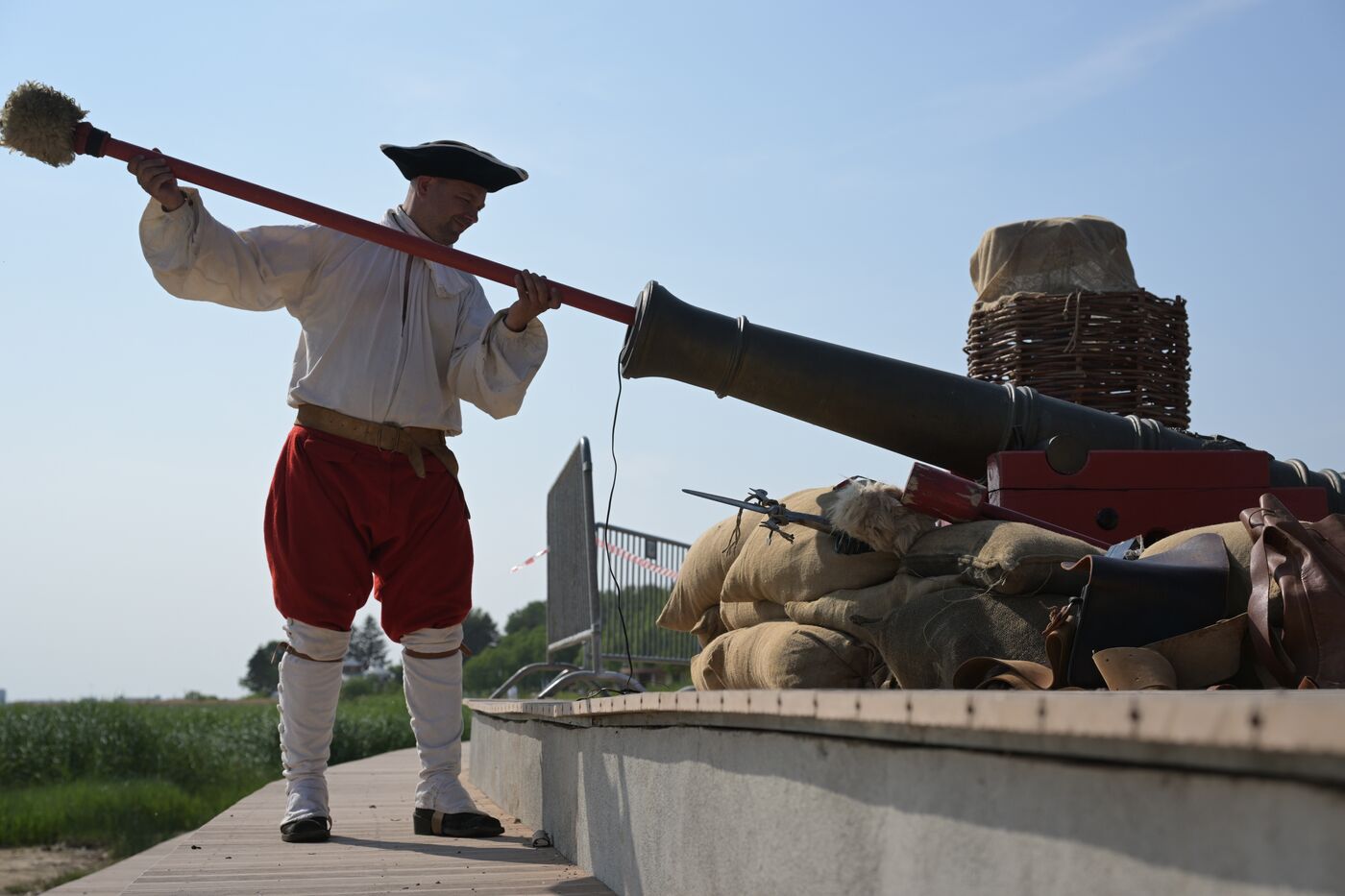 SPIEF-2023. Sails of Kronstadt Festival