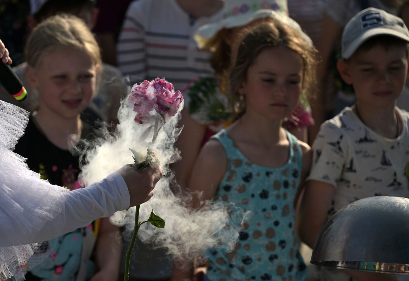 SPIEF-2023. Sails of Kronstadt Festival