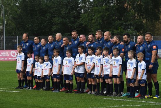 Russia Rugby Championship Enisey-STM - Lokomotiv Penza