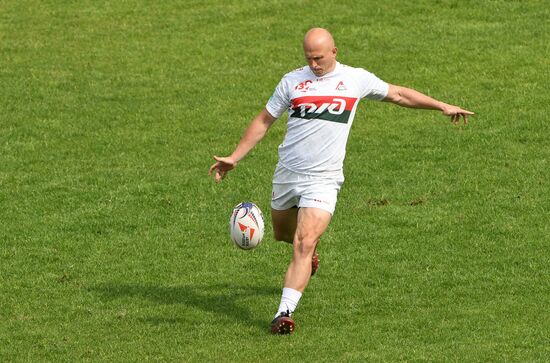 Russia Rugby Championship Enisey-STM - Lokomotiv Penza