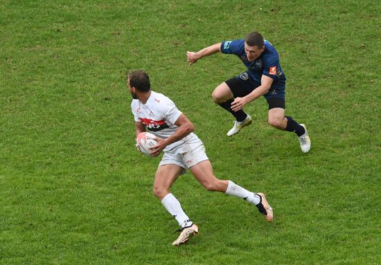 Russia Rugby Championship Enisey-STM - Lokomotiv Penza