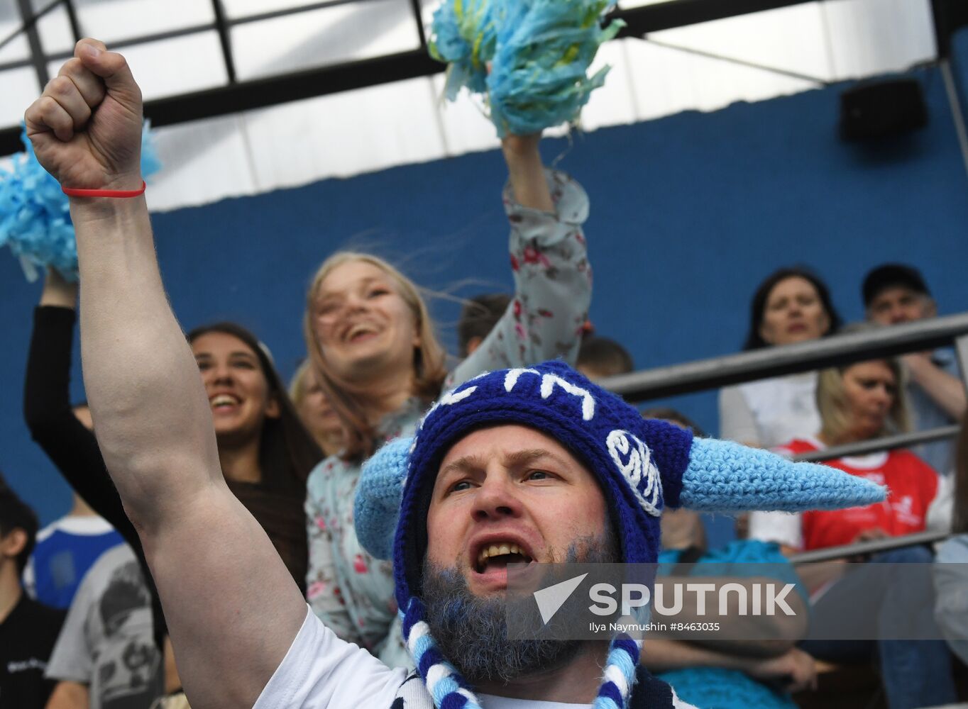 Russia Rugby Championship Enisey-STM - Lokomotiv Penza