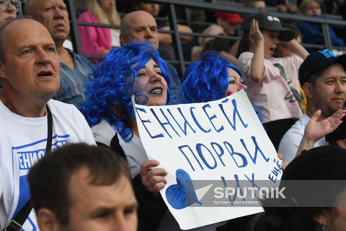 Russia Rugby Championship Enisey-STM - Lokomotiv Penza