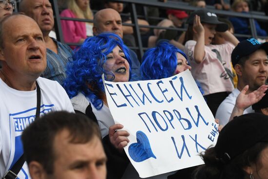 Russia Rugby Championship Enisey-STM - Lokomotiv Penza