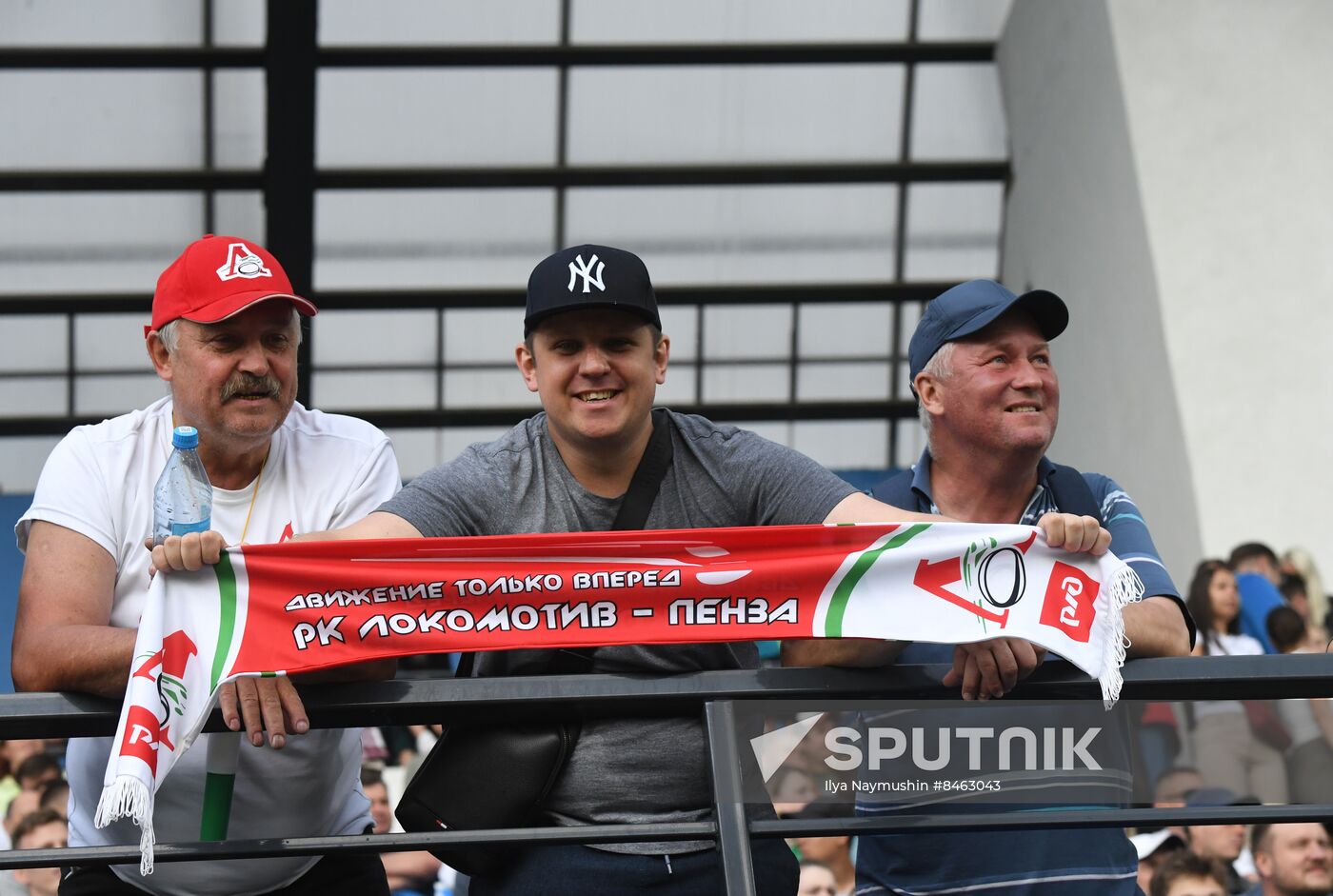 Russia Rugby Championship Enisey-STM - Lokomotiv Penza