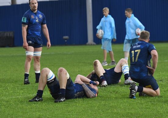Russia Rugby Championship Enisey-STM - Lokomotiv Penza