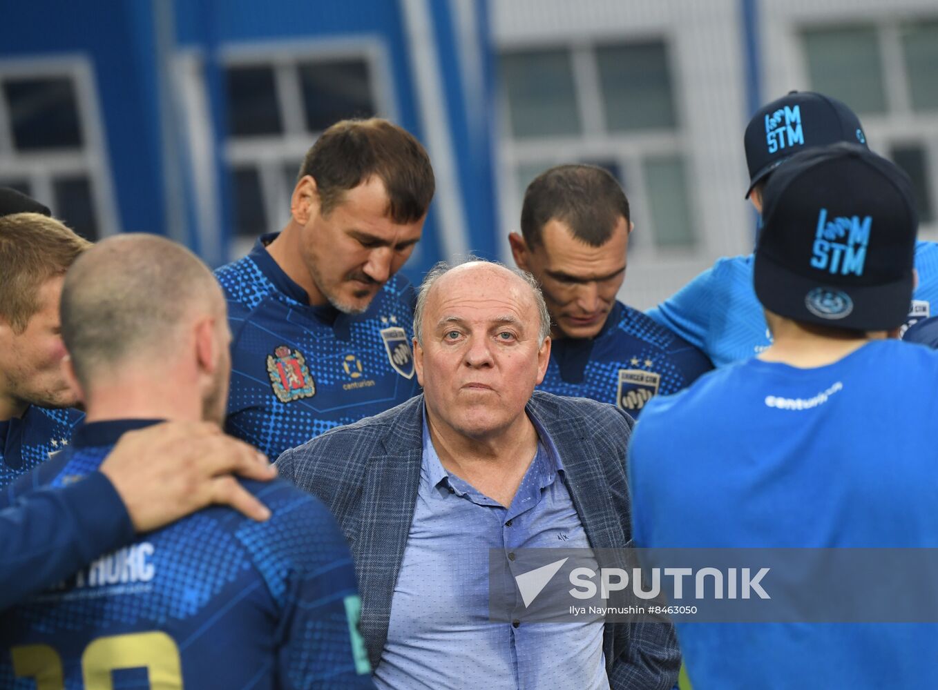 Russia Rugby Championship Enisey-STM - Lokomotiv Penza