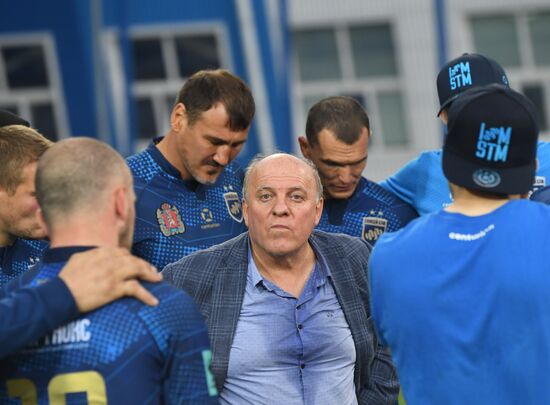 Russia Rugby Championship Enisey-STM - Lokomotiv Penza