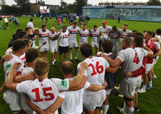 Russia Rugby Championship Enisey-STM - Lokomotiv Penza