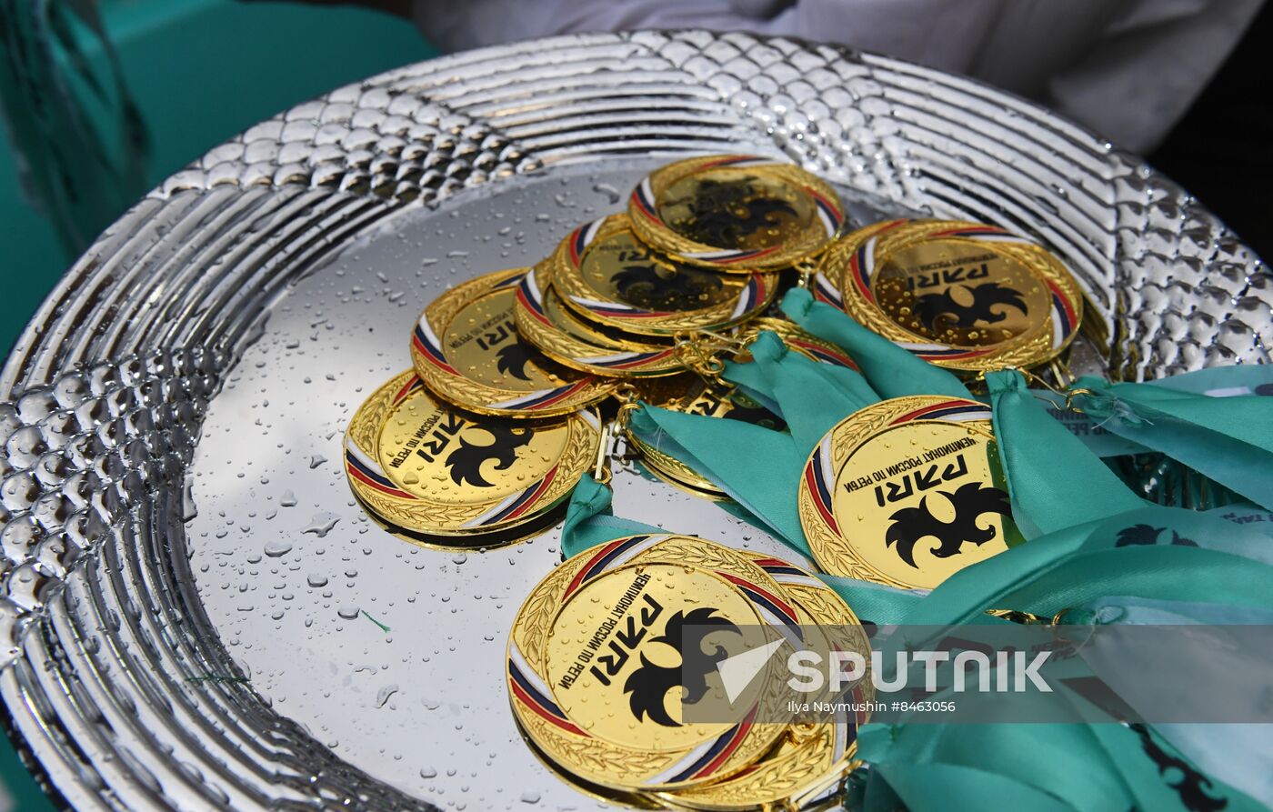 Russia Rugby Championship Enisey-STM - Lokomotiv Penza