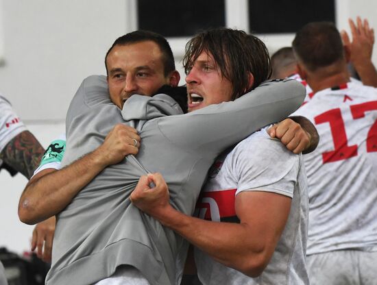 Russia Rugby Championship Enisey-STM - Lokomotiv Penza