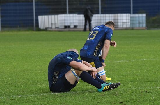 Russia Rugby Championship Enisey-STM - Lokomotiv Penza