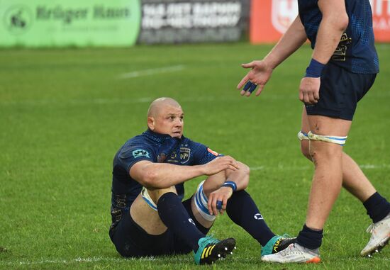 Russia Rugby Championship Enisey-STM - Lokomotiv Penza