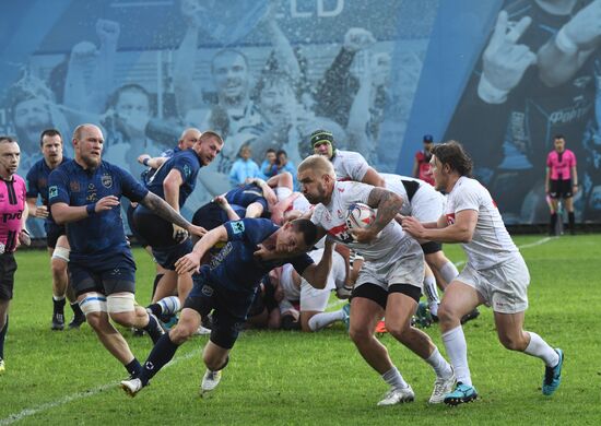 Russia Rugby Championship Enisey-STM - Lokomotiv Penza