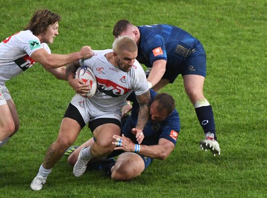Russia Rugby Championship Enisey-STM - Lokomotiv Penza