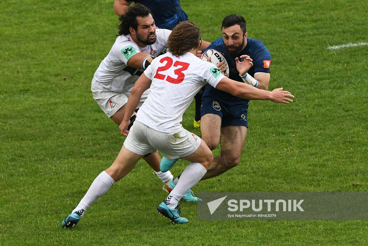Russia Rugby Championship Enisey-STM - Lokomotiv Penza
